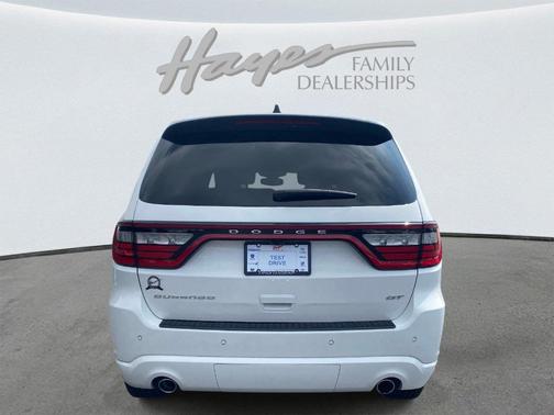 White Knuckle Clearcoat 2025 Dodge Durango GT