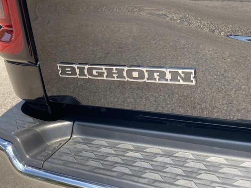 Diamond Black 2026 RAM 2500 Big Horn