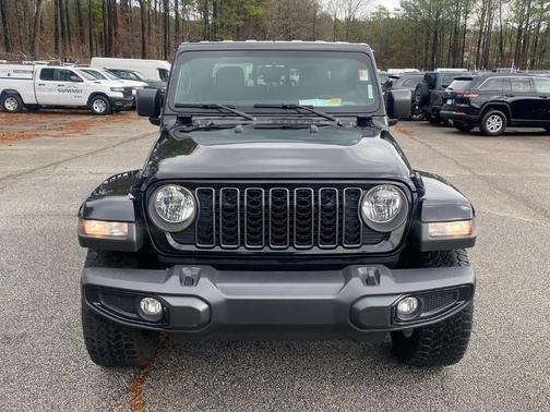 2024 Jeep Gladiator Nighthawk