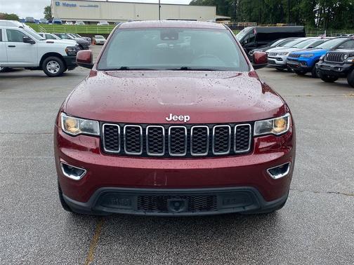 2020 Jeep Grand Cherokee Laredo E