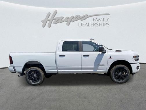 2025 RAM 2500 Laramie