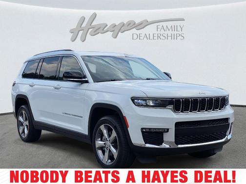 2022 Jeep Grand Cherokee L Limited