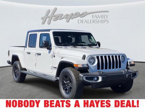 2021 Jeep Gladiator Sport