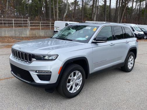 2024 Jeep Grand Cherokee Limited