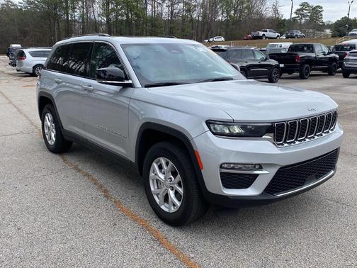 2024 Jeep Grand Cherokee Limited