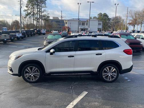 2019 Subaru Ascent Touring 7-Passenger