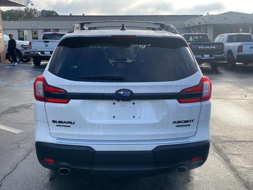 2019 Subaru Ascent Touring 7-Passenger