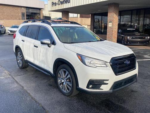 2019 Subaru Ascent Touring 7-Passenger