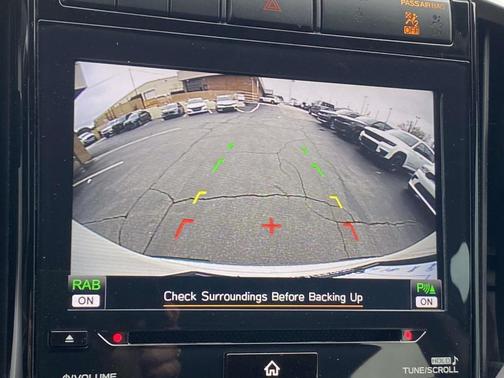 2019 Subaru Ascent Touring 7-Passenger