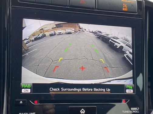 2019 Subaru Ascent Touring 7-Passenger