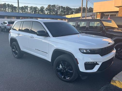2023 Jeep Grand Cherokee Limited
