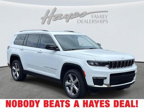 2022 Jeep Grand Cherokee L Limited
