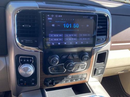 2016 RAM 1500 Laramie