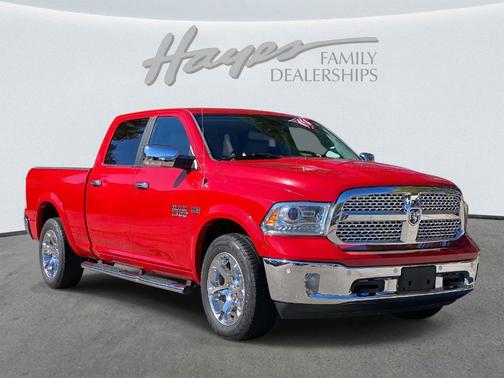 2016 RAM 1500 Laramie