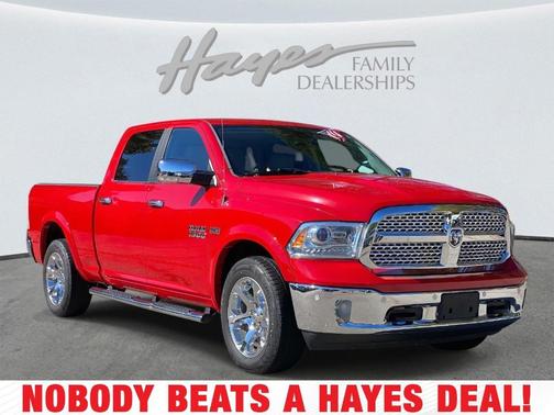 2016 RAM 1500 Laramie