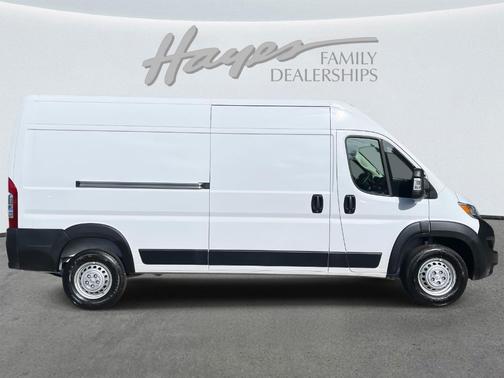 2025 RAM ProMaster 2500 High Roof