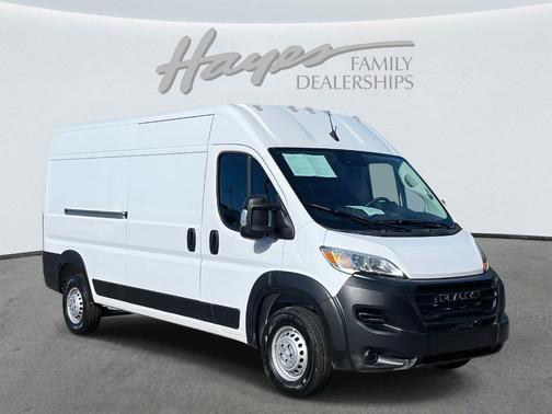 2025 RAM ProMaster 2500 High Roof