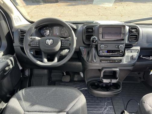 2025 RAM ProMaster 2500 High Roof