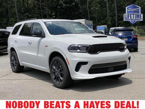 2025 Dodge Durango GT