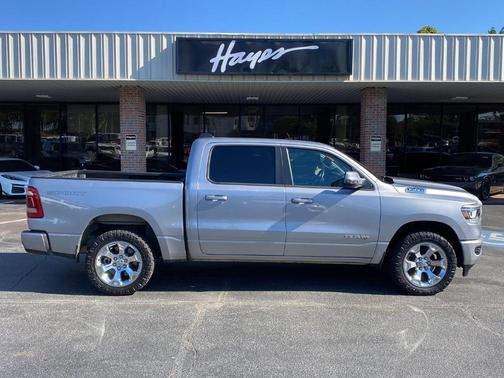 2023 RAM 1500 Big Horn