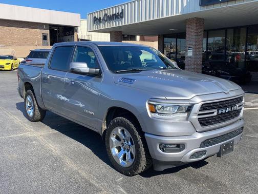 2023 RAM 1500 Big Horn