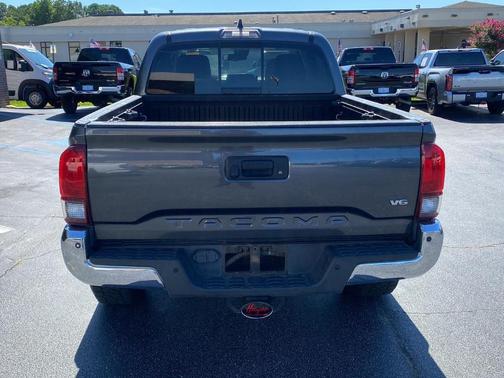 2020 Toyota Tacoma SR5