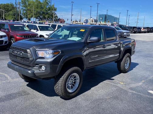 2020 Toyota Tacoma SR5