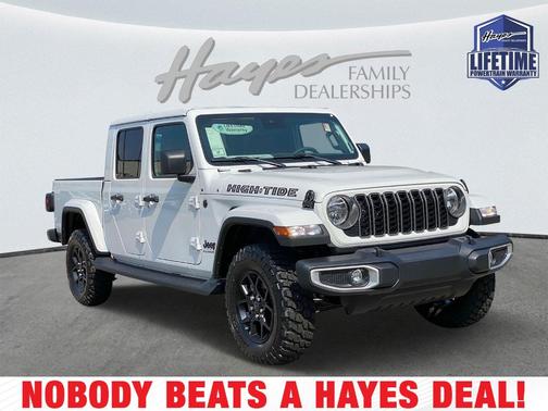 2025 Jeep Gladiator Sport