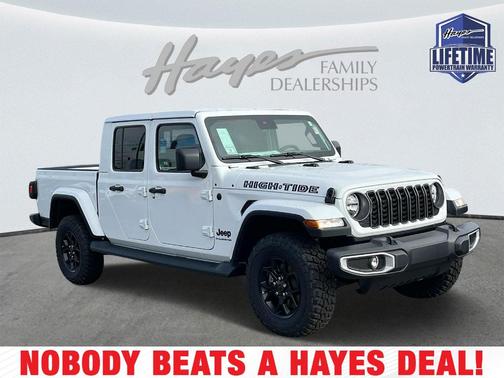 2025 Jeep Gladiator Sport
