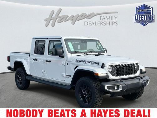 2025 Jeep Gladiator Sport