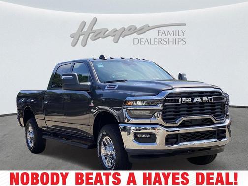2025 RAM 2500 Tradesman