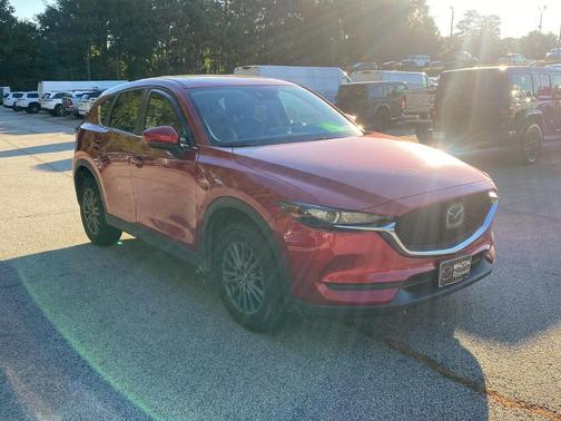 2020 Mazda CX-5 Touring