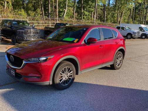2020 Mazda CX-5 Touring