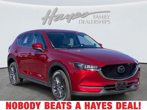 2020 Mazda CX-5 Touring