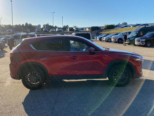 2020 Mazda CX-5 Touring