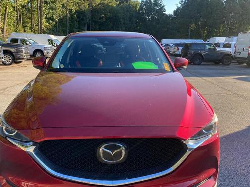 2020 Mazda CX-5 Touring