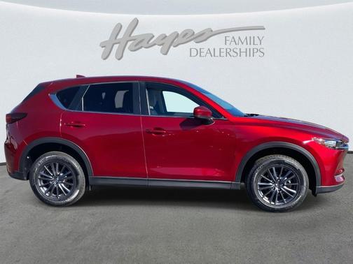 2020 Mazda CX-5 Touring