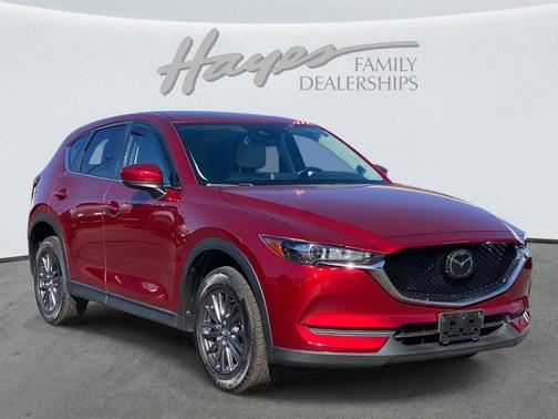 2020 Mazda CX-5 Touring