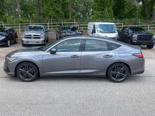 2023 Acura Integra w/A-Spec Package