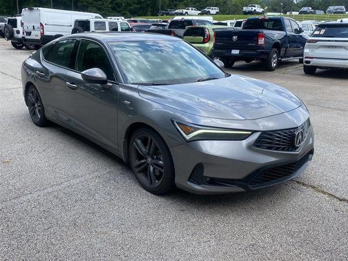 2023 Acura Integra w/A-Spec Package