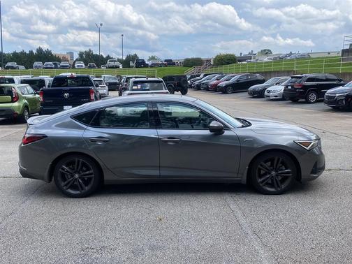 2023 Acura Integra w/A-Spec Package