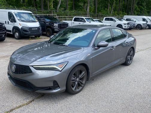 2023 Acura Integra w/A-Spec Package