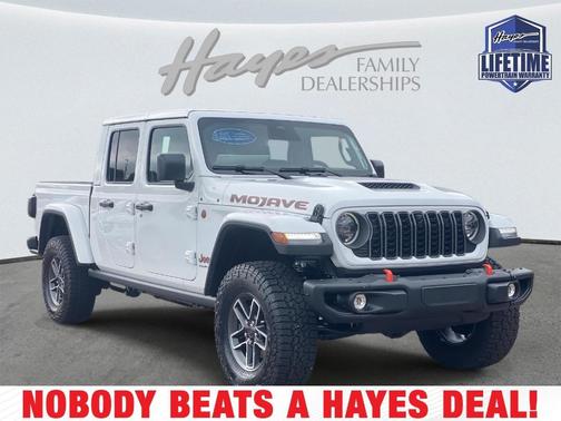 2026 Jeep Gladiator Mojave