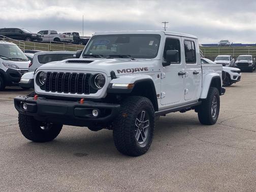 2026 Jeep Gladiator Mojave