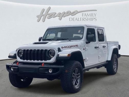 2026 Jeep Gladiator Mojave