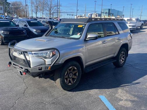 2023 Toyota 4Runner TRD Off Road