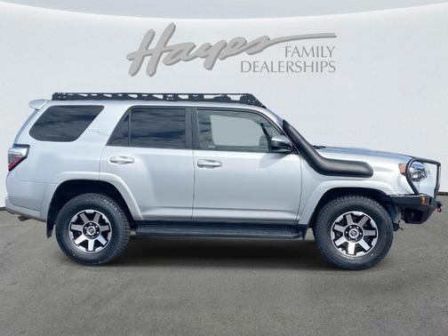 2023 Toyota 4Runner TRD Off Road