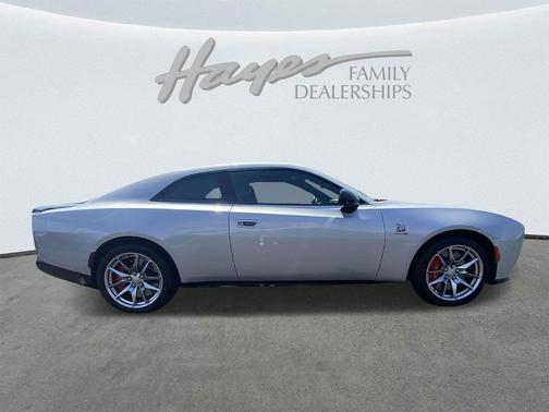 2024 Dodge Charger Daytona Scat Pack
