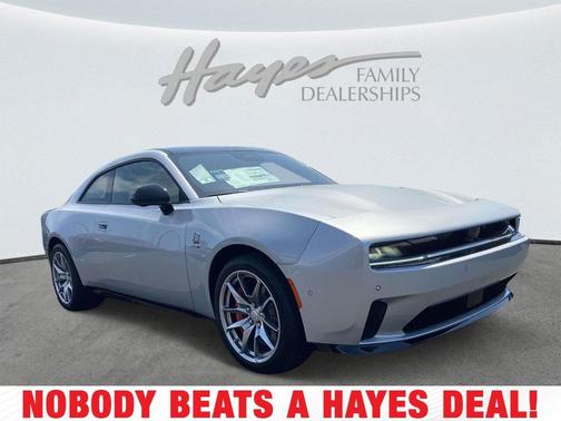 2024 Dodge Charger Daytona Scat Pack