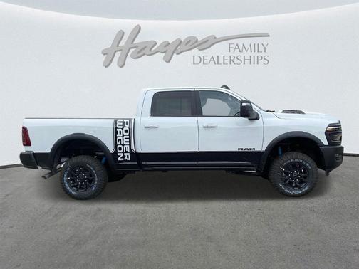 2025 RAM 2500 Rebel/Power Wagon
